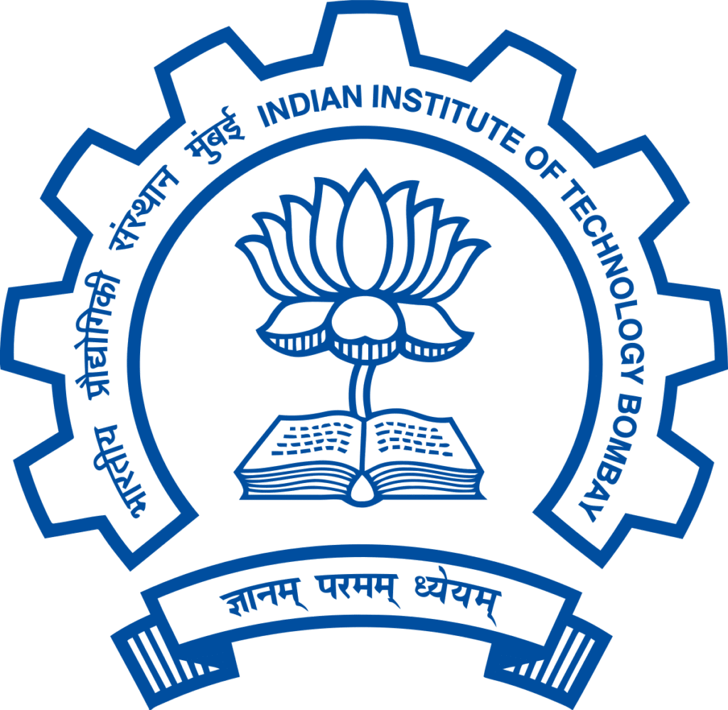 px Indian Institute of Technology Bombay Logo