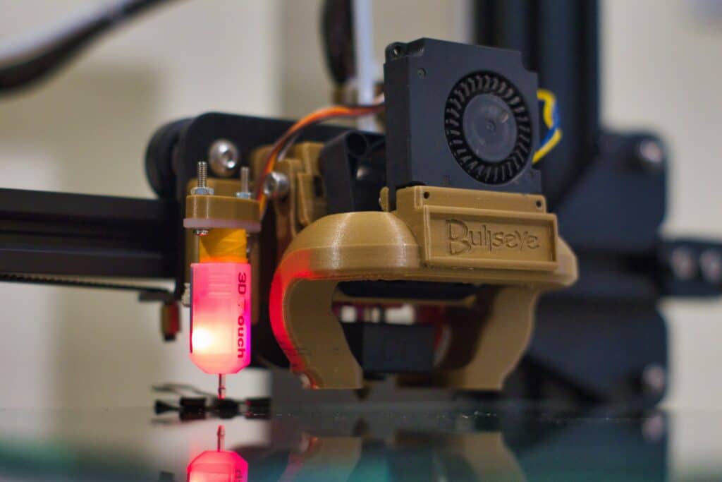 3D printing machine